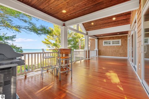 Tiny photo for 4903 Lake Shore Drive, Charlevoix, MI 49720 (MLS # 1940009)