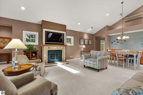 Tiny photo for 4903 Lake Shore Drive, Charlevoix, MI 49720 (MLS # 1940009)