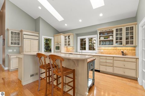 Tiny photo for 4903 Lake Shore Drive, Charlevoix, MI 49720 (MLS # 1940009)