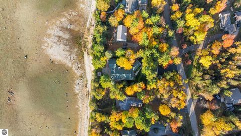 Tiny photo for 4903 Lake Shore Drive, Charlevoix, MI 49720 (MLS # 1940009)