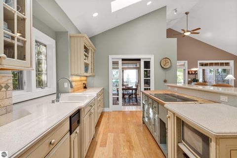 Tiny photo for 4903 Lake Shore Drive, Charlevoix, MI 49720 (MLS # 1940009)