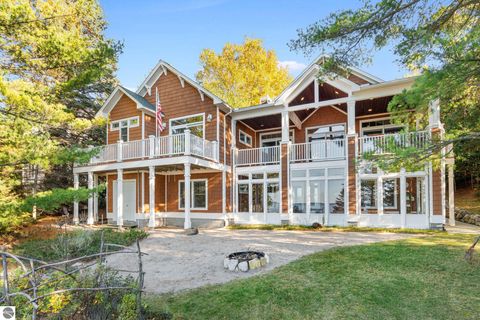 Tiny photo for 4903 Lake Shore Drive, Charlevoix, MI 49720 (MLS # 1940009)