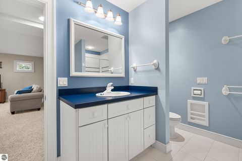 Tiny photo for 4903 Lake Shore Drive, Charlevoix, MI 49720 (MLS # 1940009)