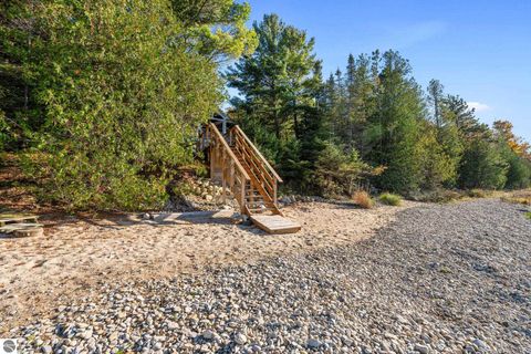 Tiny photo for 4903 Lake Shore Drive, Charlevoix, MI 49720 (MLS # 1940009)