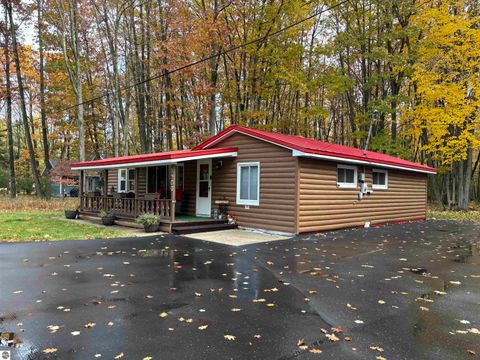 Tiny photo for 1260 Schill Road, East Tawas, MI 48730 (MLS # 1940273)