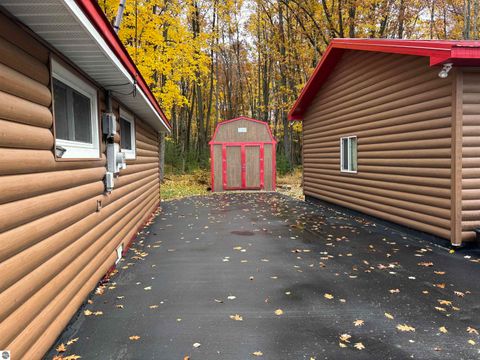 Tiny photo for 1260 Schill Road, East Tawas, MI 48730 (MLS # 1940273)