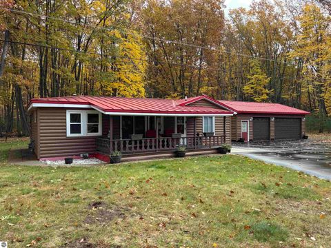 Tiny photo for 1260 Schill Road, East Tawas, MI 48730 (MLS # 1940273)