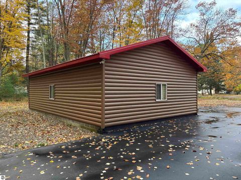 Tiny photo for 1260 Schill Road, East Tawas, MI 48730 (MLS # 1940273)