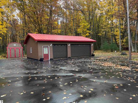 Tiny photo for 1260 Schill Road, East Tawas, MI 48730 (MLS # 1940273)