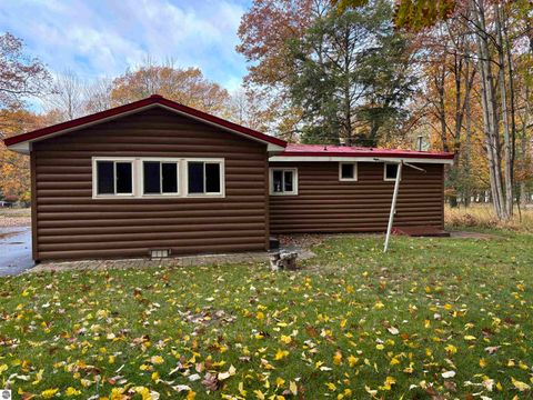Tiny photo for 1260 Schill Road, East Tawas, MI 48730 (MLS # 1940273)