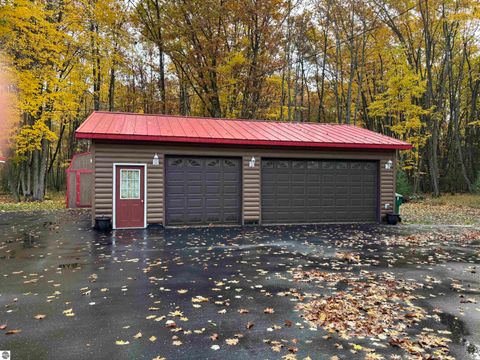 Tiny photo for 1260 Schill Road, East Tawas, MI 48730 (MLS # 1940273)