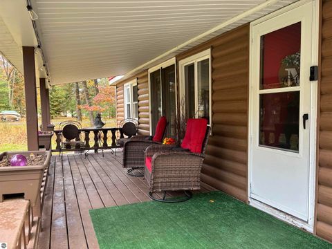 Tiny photo for 1260 Schill Road, East Tawas, MI 48730 (MLS # 1940273)