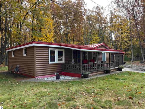 Tiny photo for 1260 Schill Road, East Tawas, MI 48730 (MLS # 1940273)