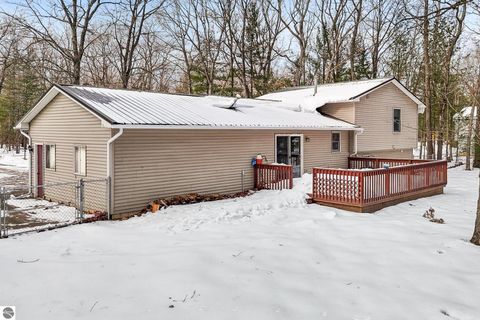 Tiny photo for 5651 Penn Lock Colony Road, Interlochen, MI 49643 (MLS # 1941340)