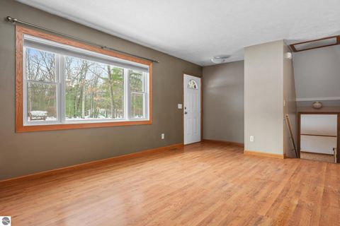 Tiny photo for 5651 Penn Lock Colony Road, Interlochen, MI 49643 (MLS # 1941340)