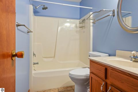 Tiny photo for 5651 Penn Lock Colony Road, Interlochen, MI 49643 (MLS # 1941340)