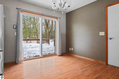 Tiny photo for 5651 Penn Lock Colony Road, Interlochen, MI 49643 (MLS # 1941340)