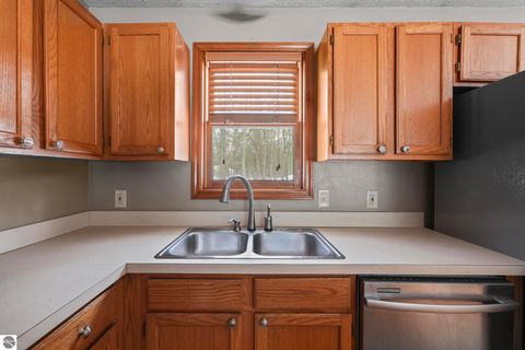 Tiny photo for 5651 Penn Lock Colony Road, Interlochen, MI 49643 (MLS # 1941340)