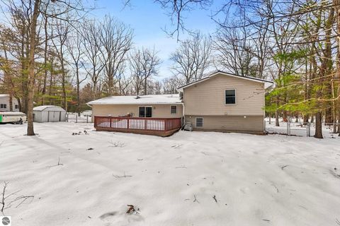 Tiny photo for 5651 Penn Lock Colony Road, Interlochen, MI 49643 (MLS # 1941340)