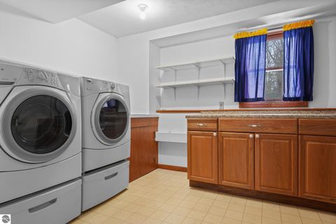 Tiny photo for 5651 Penn Lock Colony Road, Interlochen, MI 49643 (MLS # 1941340)