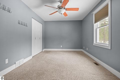 Tiny photo for 5651 Penn Lock Colony Road, Interlochen, MI 49643 (MLS # 1941340)