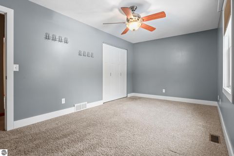 Tiny photo for 5651 Penn Lock Colony Road, Interlochen, MI 49643 (MLS # 1941340)