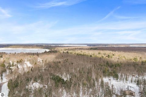 Tiny photo for 5651 Penn Lock Colony Road, Interlochen, MI 49643 (MLS # 1941340)