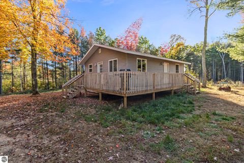 Tiny photo for 6483 S Emma Avenue, Baldwin, MI 49304 (MLS # 1939710)