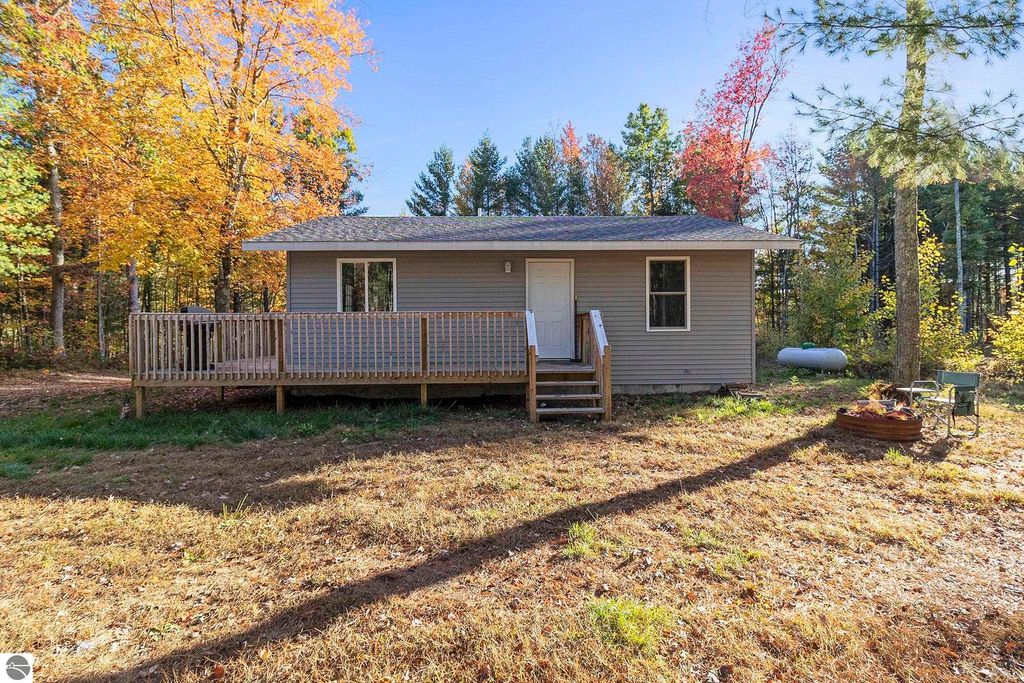 Photo of 6483 S Emma Avenue, Baldwin, MI 49304 (MLS # 1939710)