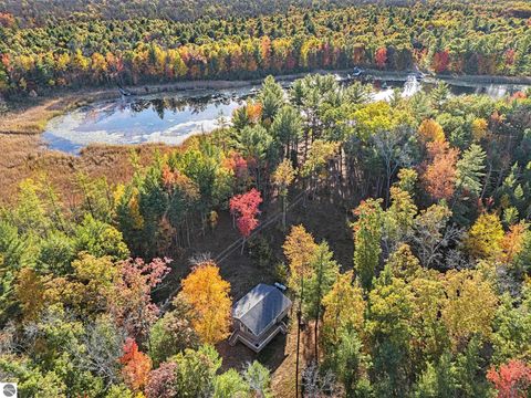 Tiny photo for 6483 S Emma Avenue, Baldwin, MI 49304 (MLS # 1939710)