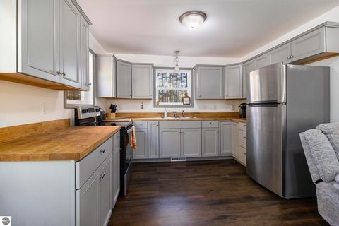 Tiny photo for 6483 S Emma Avenue, Baldwin, MI 49304 (MLS # 1939710)