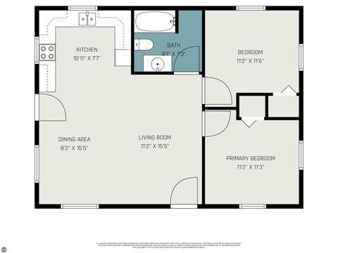 Tiny photo for 6483 S Emma Avenue, Baldwin, MI 49304 (MLS # 1939710)