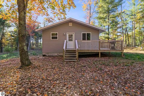 Photo of 6483 S Emma Avenue, Baldwin, MI 49304 (MLS # 1939710)