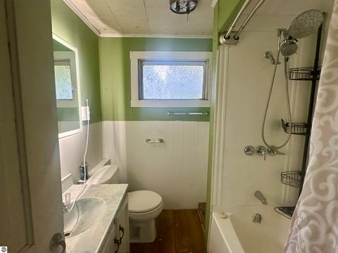 Tiny photo for 518 Bond Street, Cadillac, MI 49601 (MLS # 1939974)