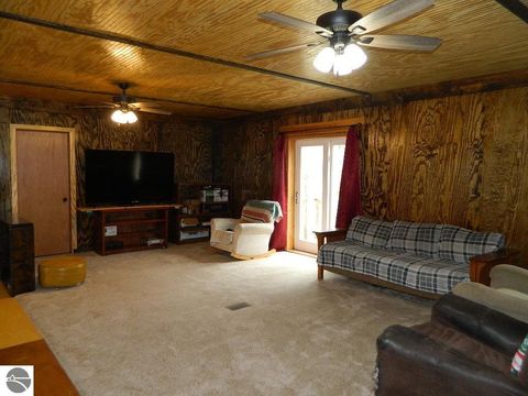 Tiny photo for 5651 E Haskell Lake Road, Harrison, MI 48625 (MLS # 1933552)