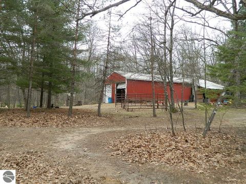 Tiny photo for 5651 E Haskell Lake Road, Harrison, MI 48625 (MLS # 1933552)