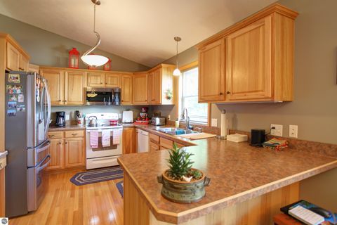 Tiny photo for 2111 Seaview Drive, Traverse City, MI 49686 (MLS # 1940879)