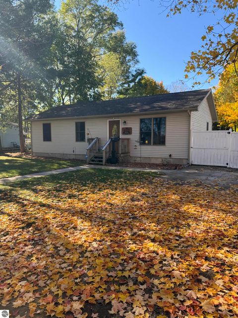 Tiny photo for 515 Selma Street, Cadillac, MI 49601 (MLS # 1939953)