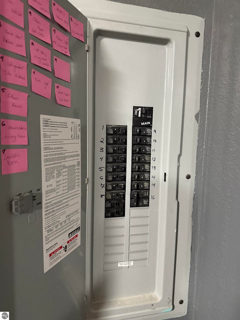 Tiny photo for 515 Selma Street, Cadillac, MI 49601 (MLS # 1939953)