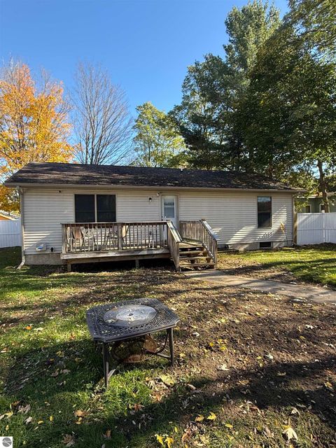 Tiny photo for 515 Selma Street, Cadillac, MI 49601 (MLS # 1939953)