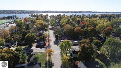 Tiny photo for 515 Selma Street, Cadillac, MI 49601 (MLS # 1939953)