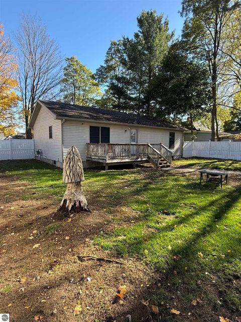 Tiny photo for 515 Selma Street, Cadillac, MI 49601 (MLS # 1939953)