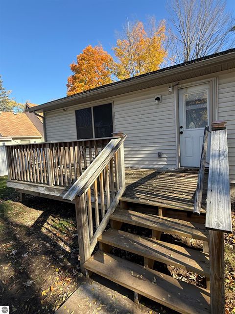 Tiny photo for 515 Selma Street, Cadillac, MI 49601 (MLS # 1939953)