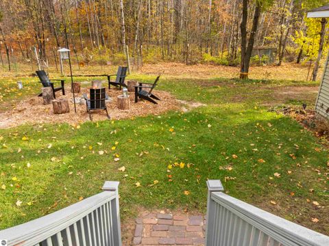 Tiny photo for 5276 Demerly Road, Benzonia, MI 49616 (MLS # 1940385)