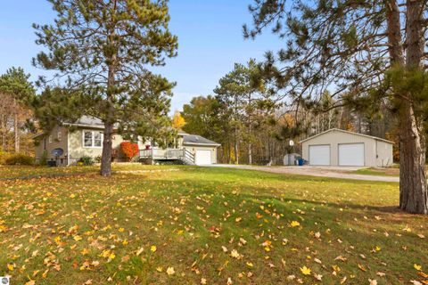 Tiny photo for 5276 Demerly Road, Benzonia, MI 49616 (MLS # 1940385)
