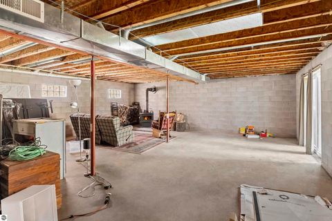 Tiny photo for 5276 Demerly Road, Benzonia, MI 49616 (MLS # 1940385)