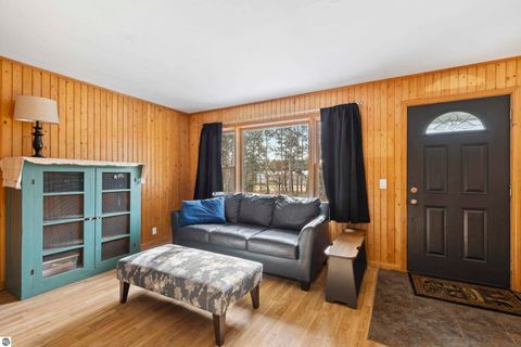 Tiny photo for 5276 Demerly Road, Benzonia, MI 49616 (MLS # 1940385)