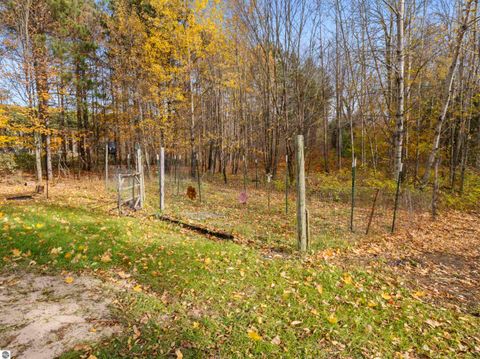 Tiny photo for 5276 Demerly Road, Benzonia, MI 49616 (MLS # 1940385)