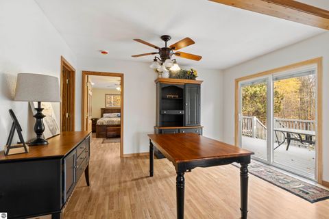 Tiny photo for 5276 Demerly Road, Benzonia, MI 49616 (MLS # 1940385)