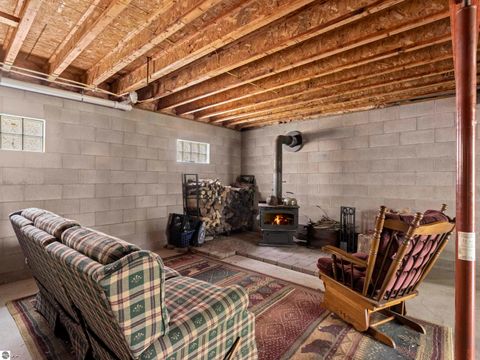 Tiny photo for 5276 Demerly Road, Benzonia, MI 49616 (MLS # 1940385)